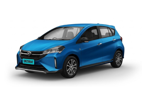 Perodua Myvi 1.3 (3rd Gen)