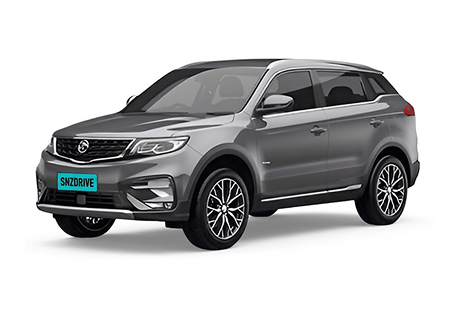Proton X70