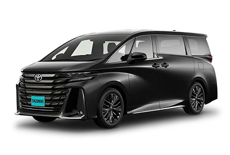 Toyota Alphard Z (4th Gen)