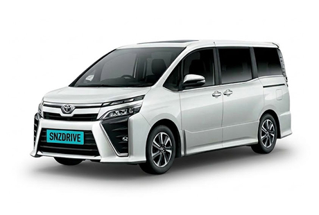 Toyota VOXY Gen3