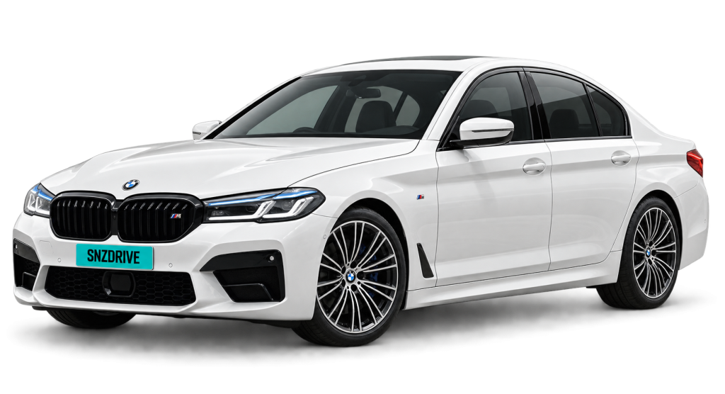 BMW 5 (G30)