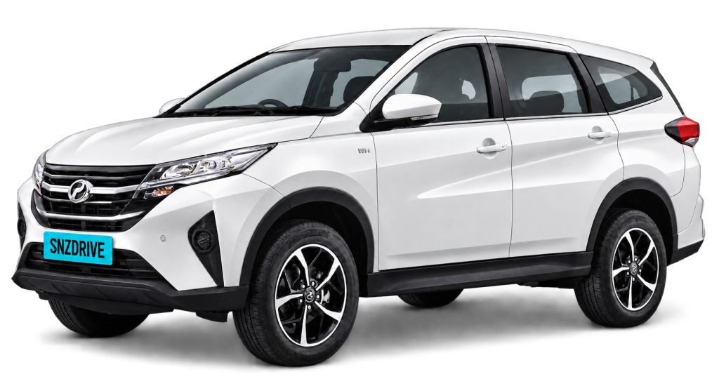 Perodua Aruz